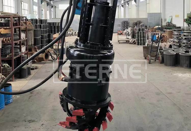 Submersible Slurry Pump